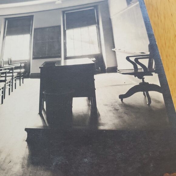 Classroom Photo Vintage Currier Studio Exeter New Hampshire 6×5 - Picture 7 of 9